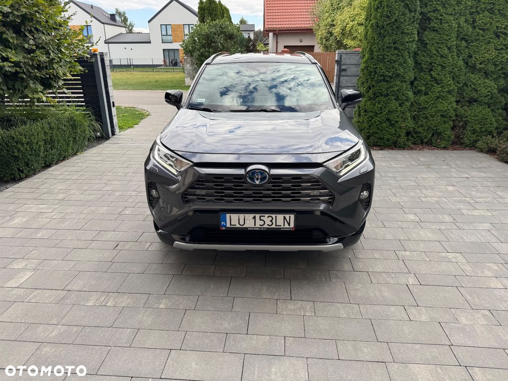 Toyota RAV4 2.5 Hybrid Selection 4x4 - 9