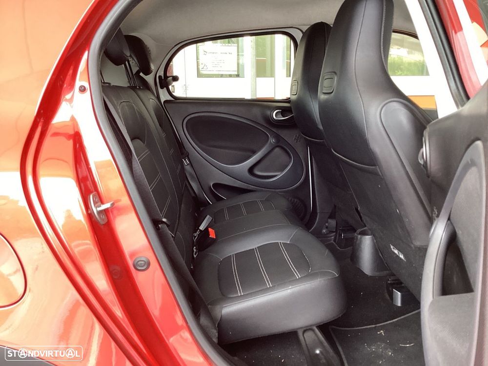 Smart ForFour 0.9 Prime 90 Aut. - 9