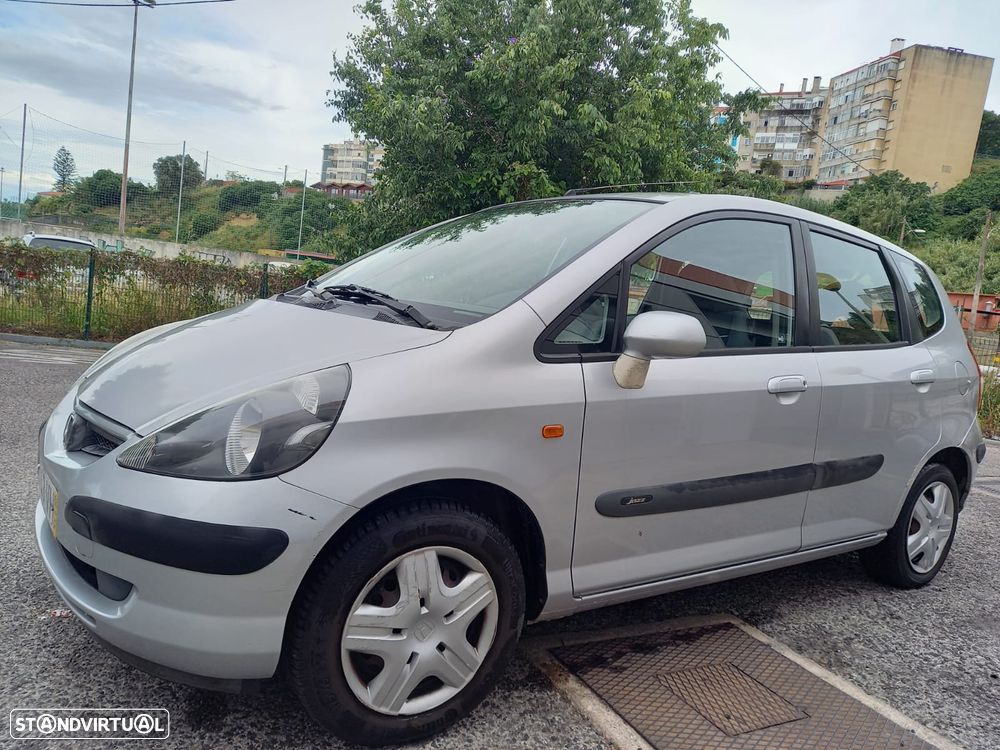 Honda Jazz 1.2 LS AC - 2