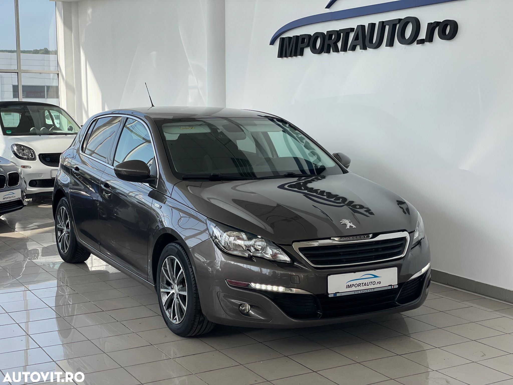 Peugeot 308 PureTech 130 Stop & Start Active - 1