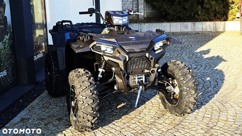 Polaris Sportsman - 9