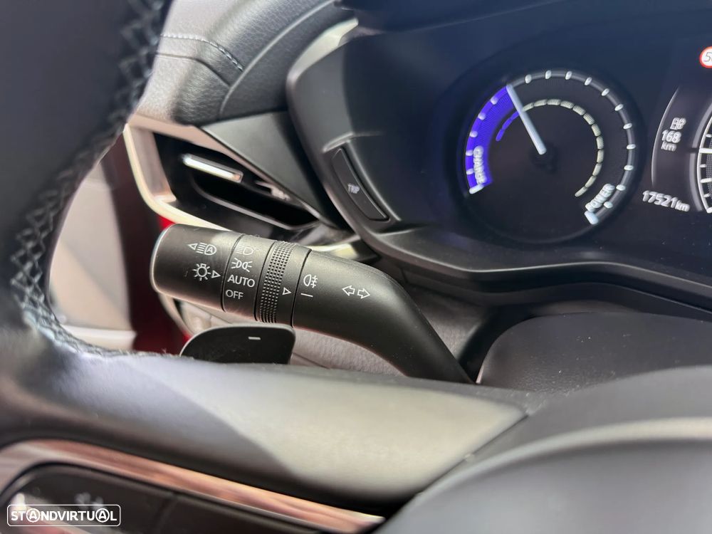 Mazda MX-30 e-Skyactiv First Edition+Modern Confidence - 22