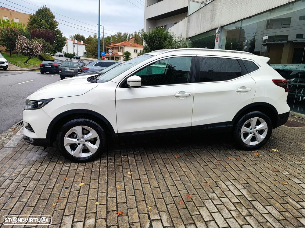 Nissan Qashqai 1.5 dCi Business Edition - 4