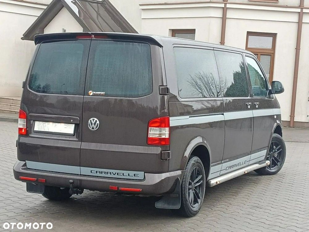 Volkswagen Caravelle TDI L2 Comfortline Mixt - 15