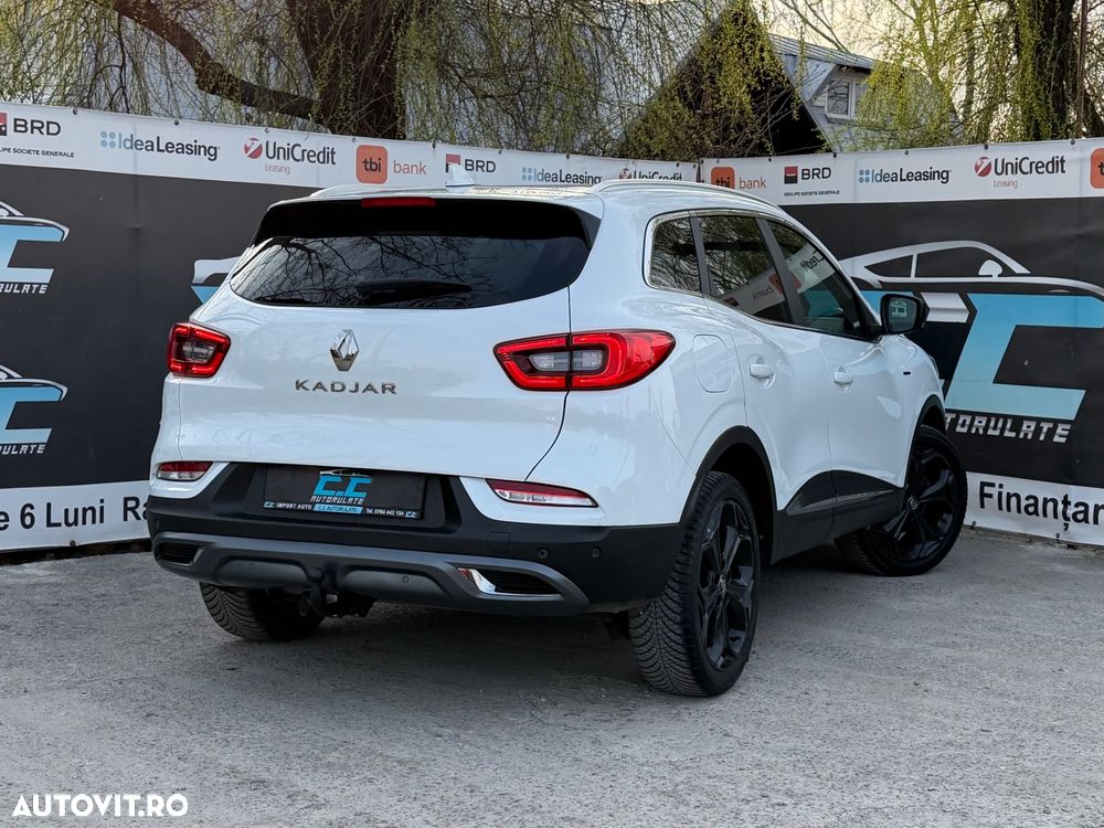 Renault Kadjar TCe EDC GPF Intens - 4