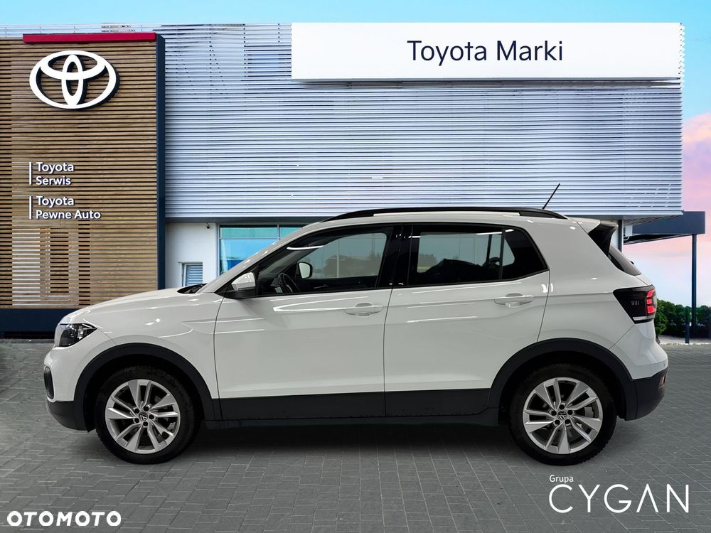 Volkswagen T-Cross 1.5 TSI ACT Style DSG - 2