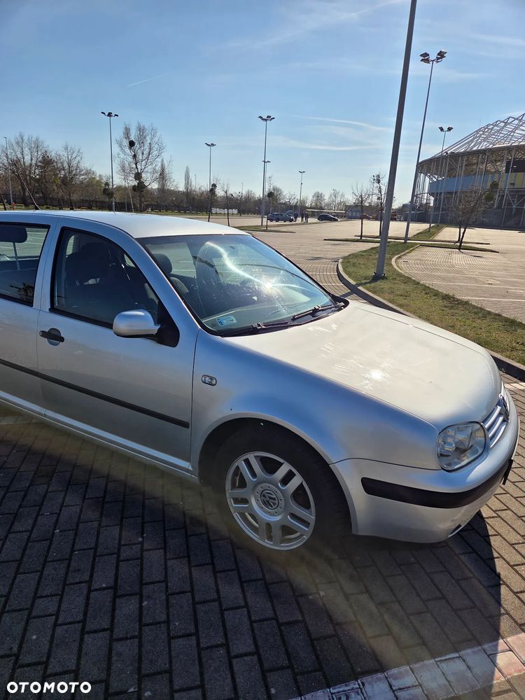 Volkswagen Golf 1.4 Basis - 8