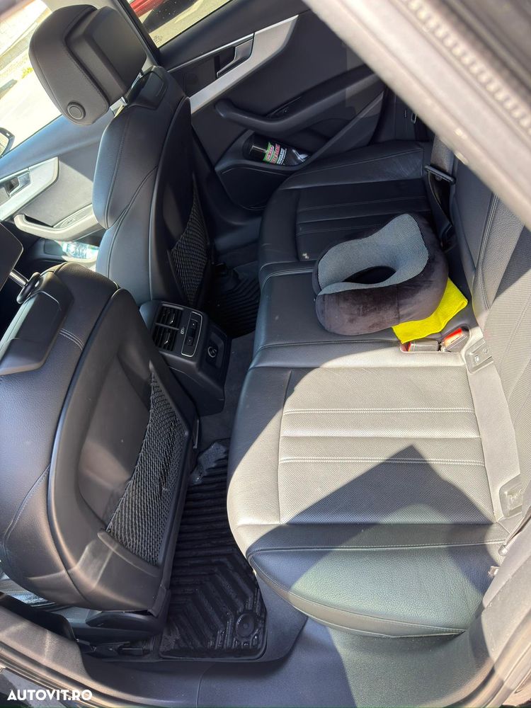 Audi A4 2.0 TDI ultra S tronic - 16