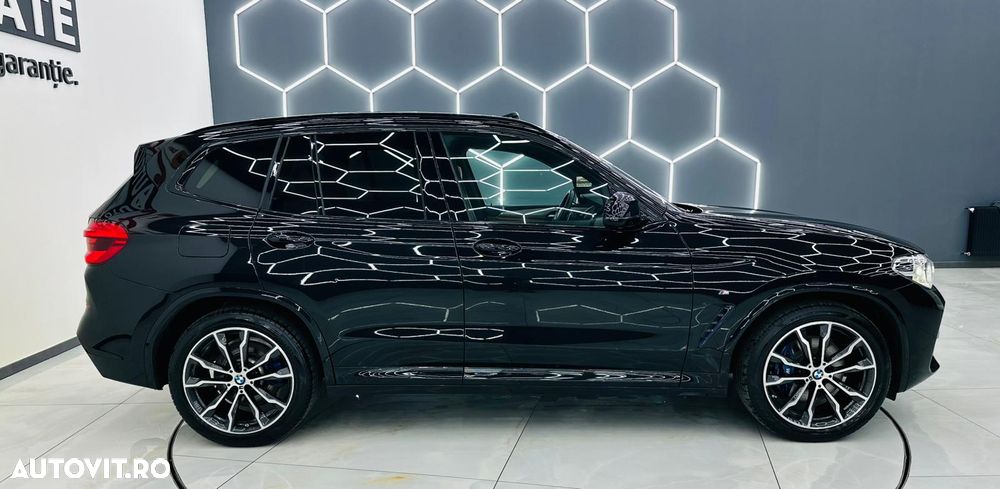 BMW X3 xDrive20d Aut. M Sport Edition - 39