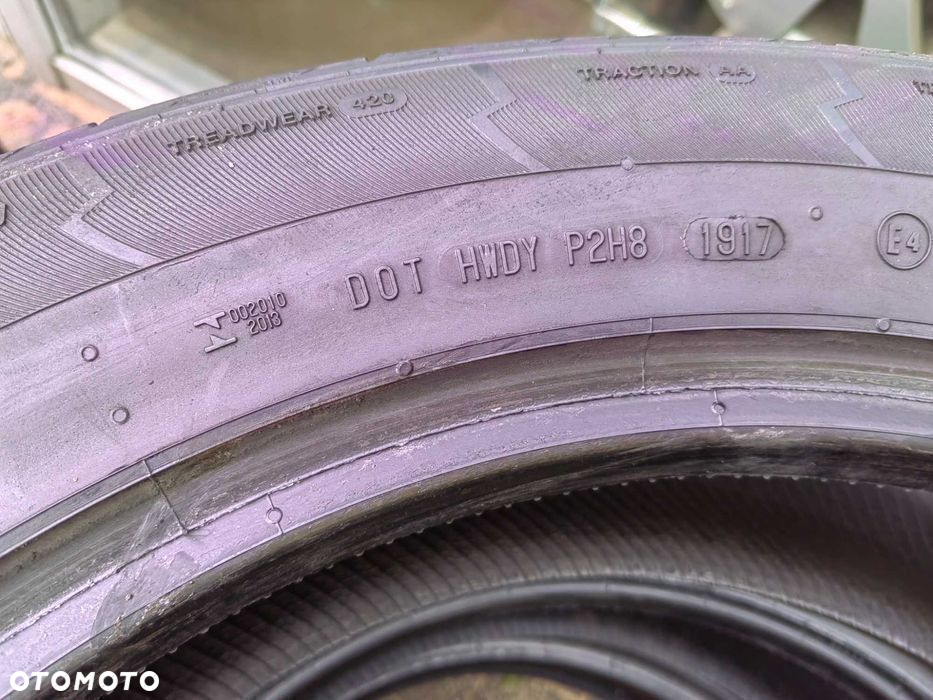 235/55R20 Continental CrossContact UHP KOMPLET Lato Lexus RX Highlan - 4