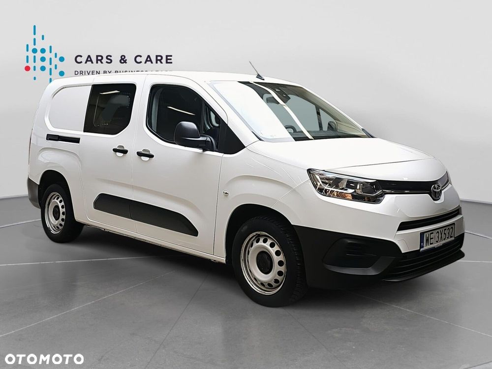 Toyota ProAce 2.3T 1.5D-4D 100KM long FurgonBrygActive - 7