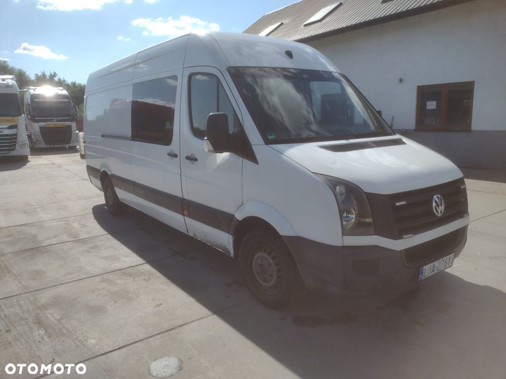 Volkswagen Crafter