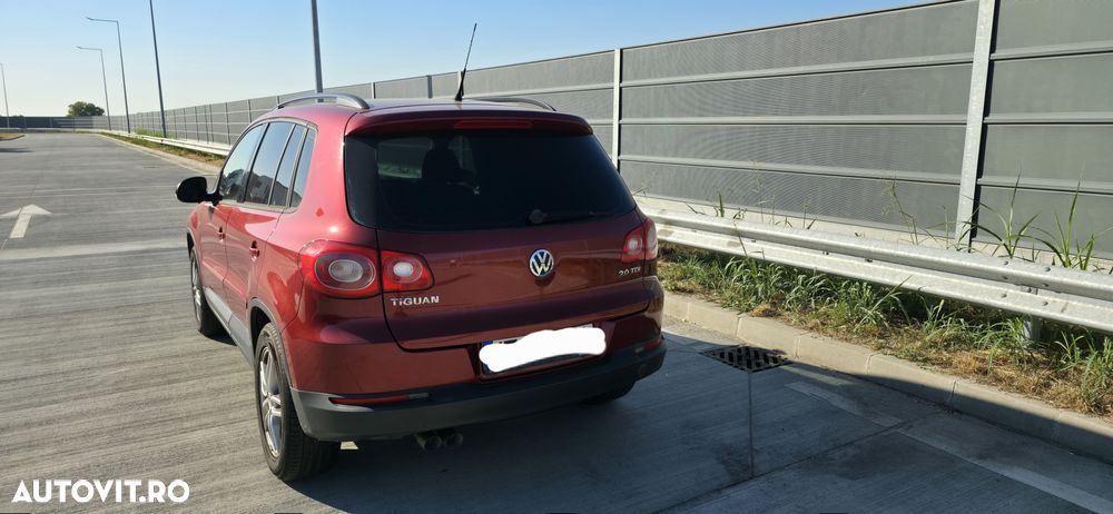 Volkswagen Tiguan 2.0 TDI CR DPF 4Motion DSG Track&Field - 3