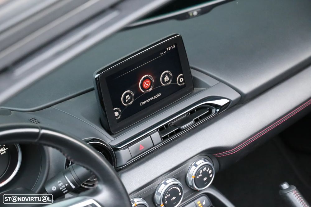Mazda MX-5 1.5 Sky-G Excellence Navi - 19