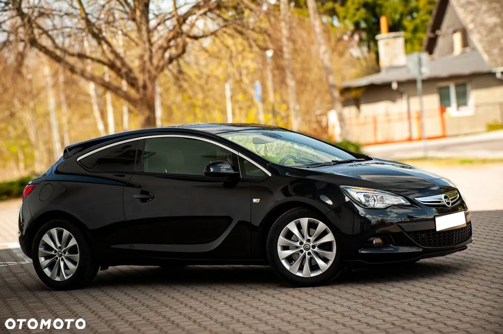 Opel Astra 1.4 Turbo ecoFLEX Start/Stop Innovation - 9