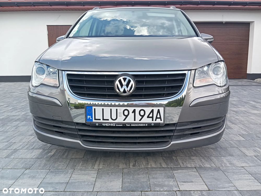 Volkswagen Touran 1.9 TDI DPF Trendline - 5