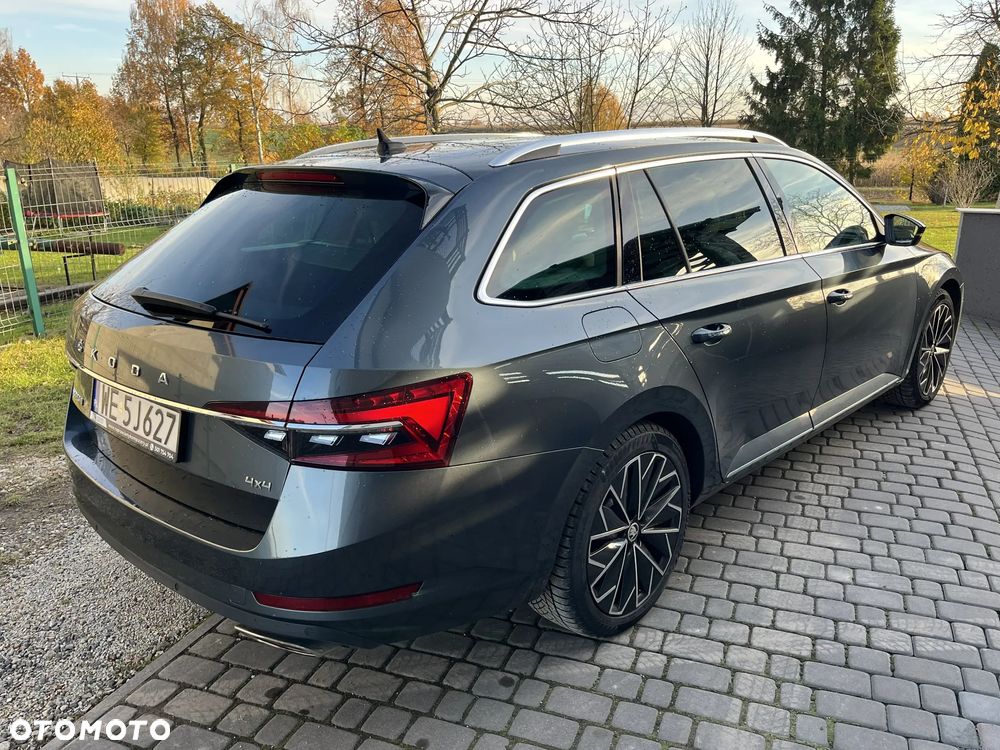 Skoda Superb 2.0 TSI 4x4 L&K DSG - 1