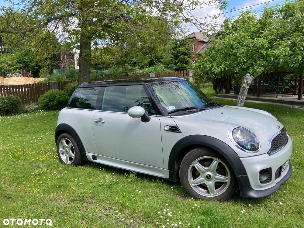 MINI Cooper D - 6