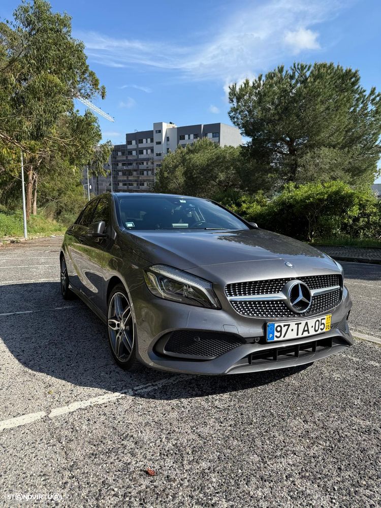 Mercedes-Benz A 180