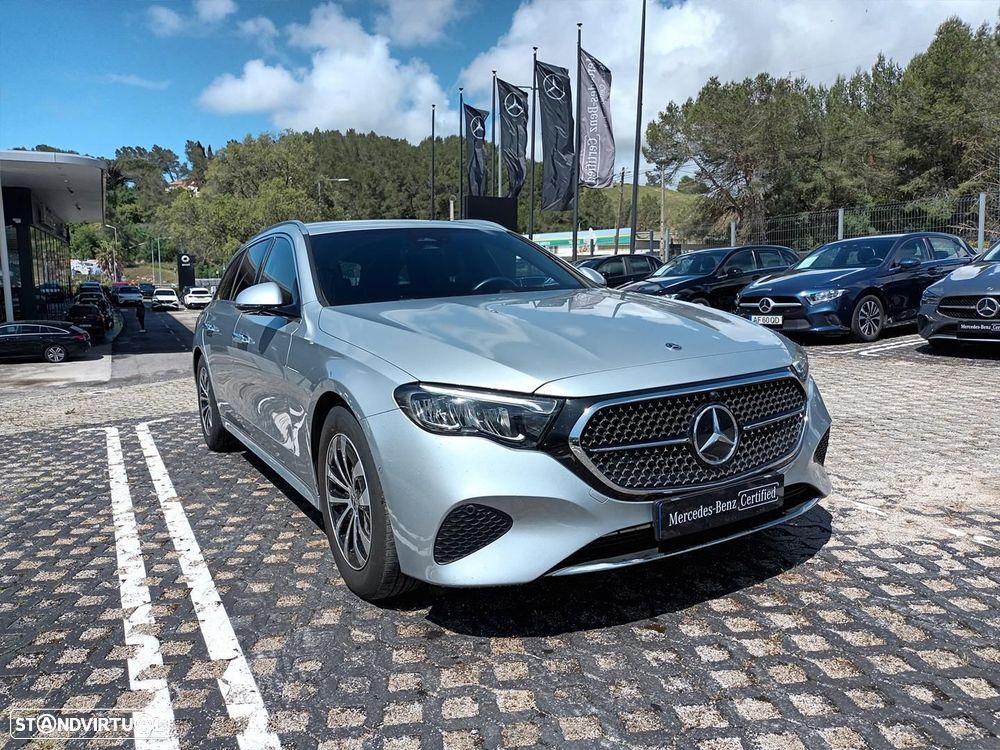 Mercedes-Benz E 220 d Avantgarde - 3
