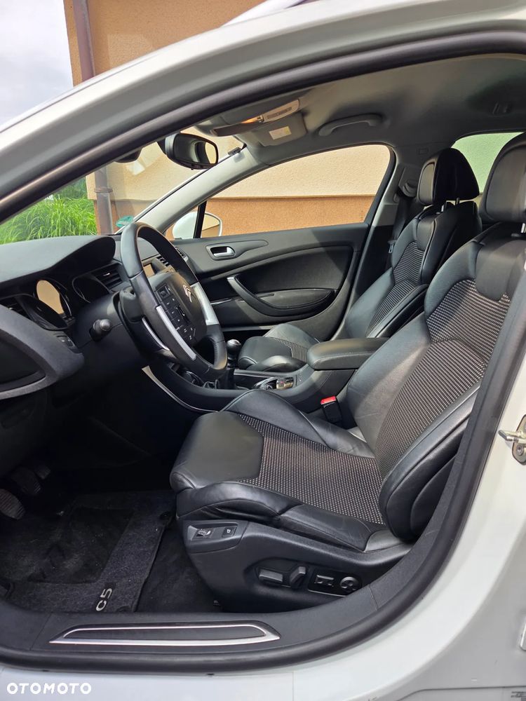 Citroën C5 HDi 165 FAP Exclusive - 14