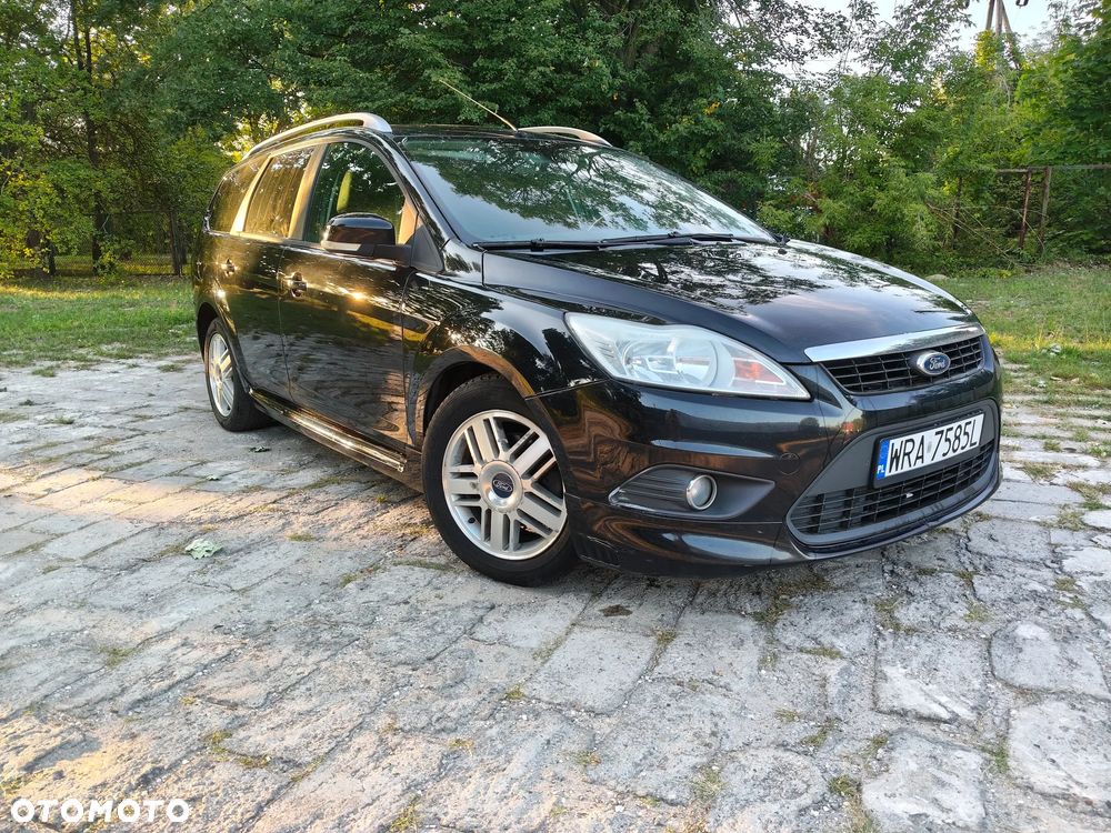 Ford Focus 1.6 TDCi Silver X - 2