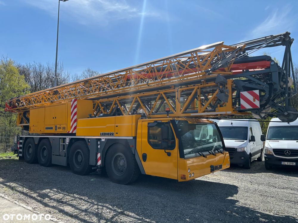 Liebherr MK 88 - 5