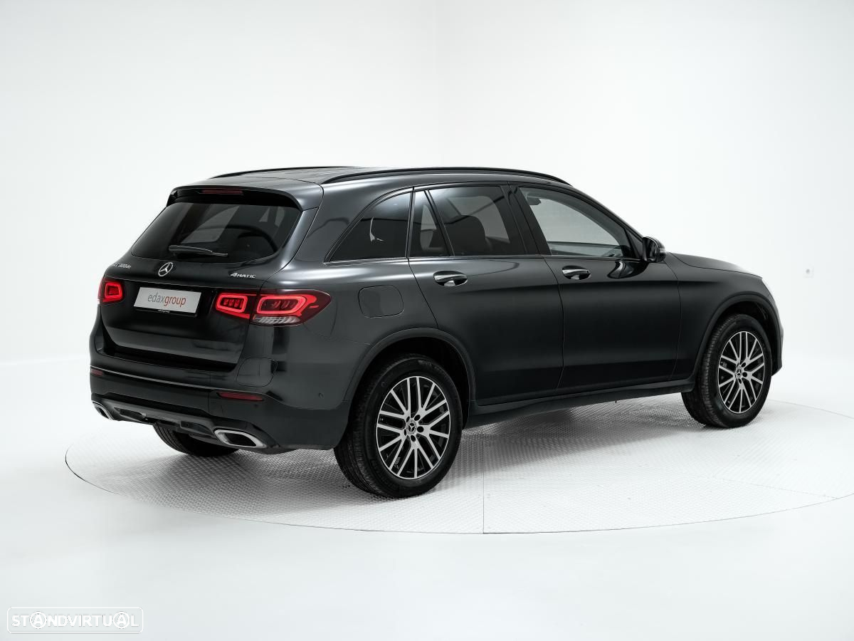 Mercedes-Benz GLC 300 de 4Matic 9G-TRONIC Exclusive - 3
