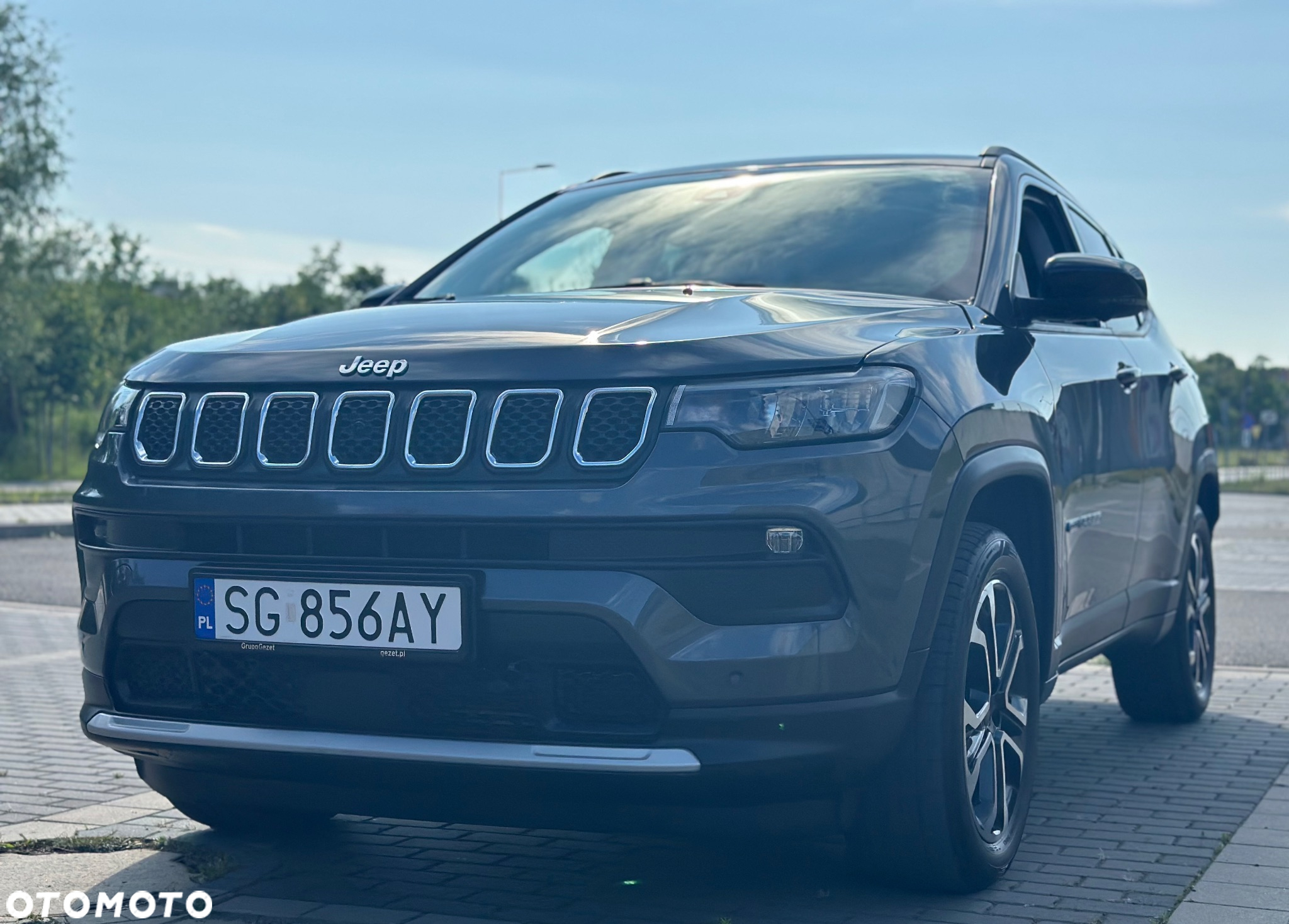 Jeep Compass 1.3 T4 PHEV 4xe Limited S&S - 5