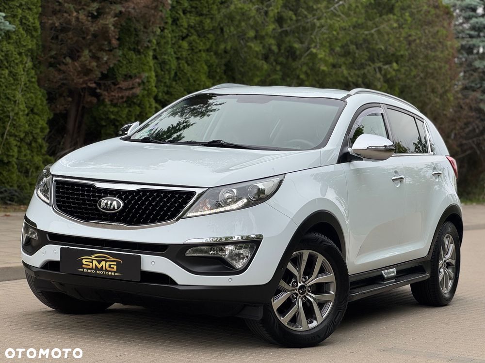 Kia Sportage 1.6 GDI XL 2WD - 3