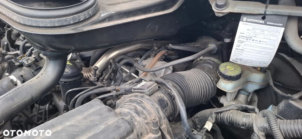 Silnik Peugeot Expert RHK (DW10UTED4) - 2