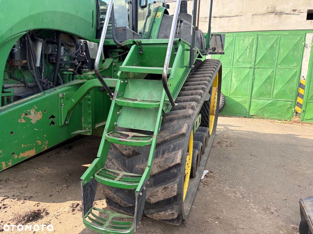 John Deere 9530T - 8