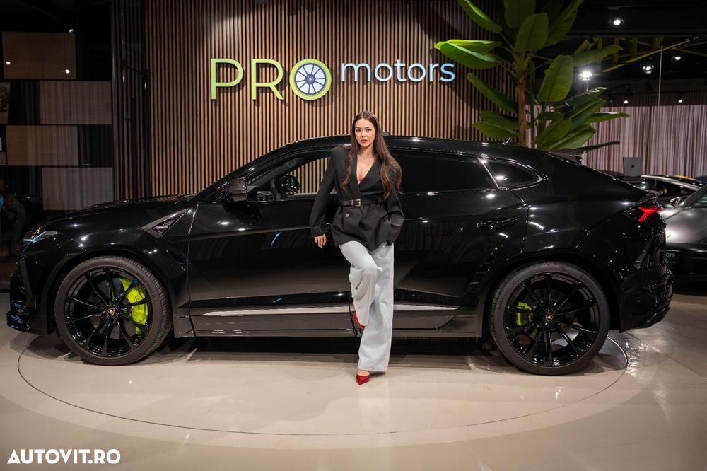 Lamborghini URUS - 2