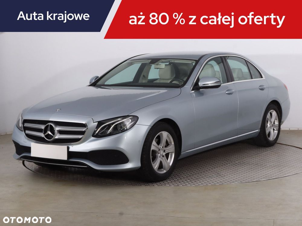 Mercedes-Benz Klasa E - 3