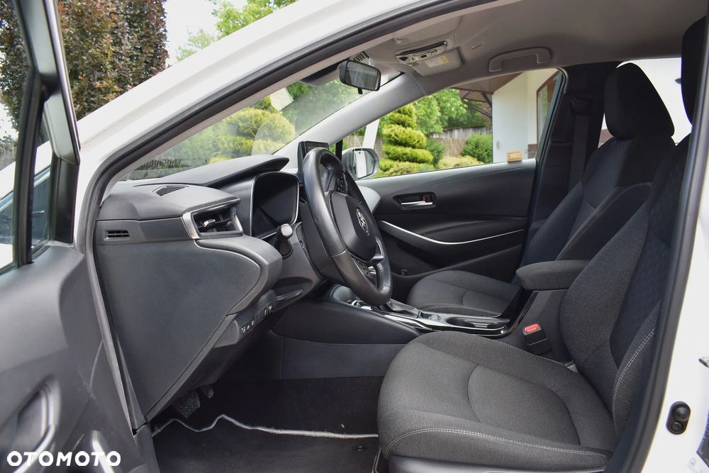 Toyota Corolla 1.8 Hybrid Style - 6