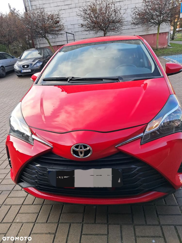Toyota Yaris 1.5 Selection - 1