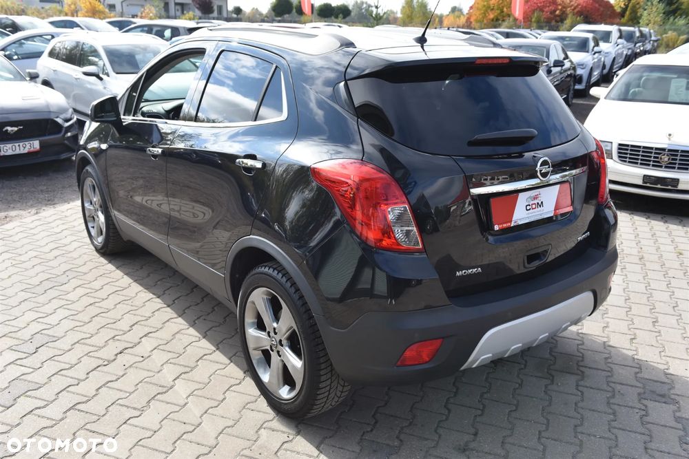 Opel Mokka - 8