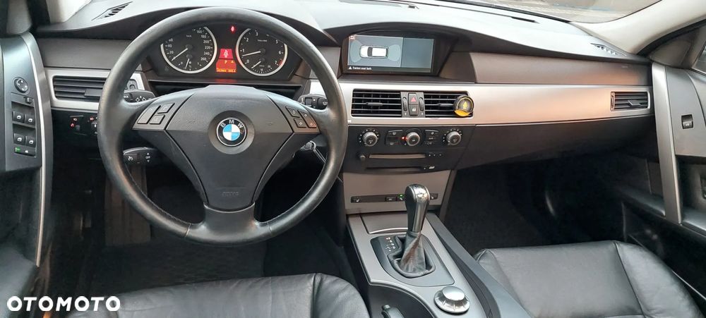 BMW Seria 5 - 7
