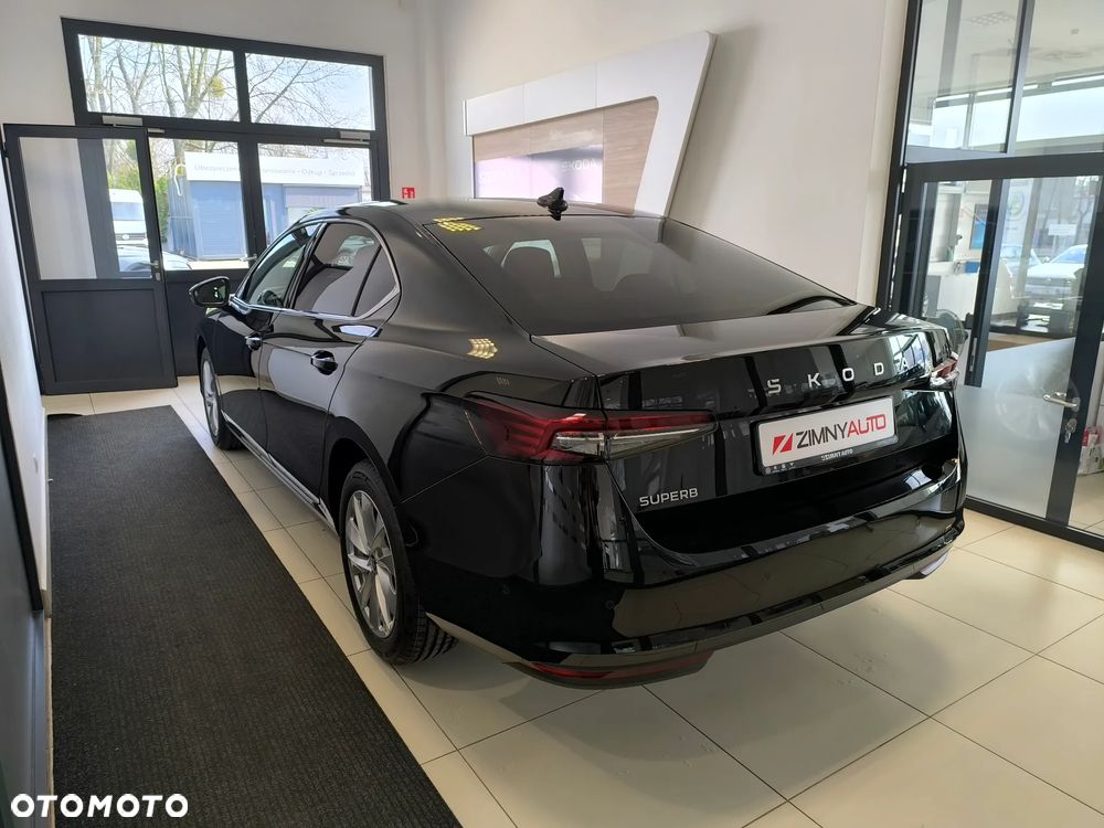 Skoda Superb 2.0 TSI Drive DSG - 3