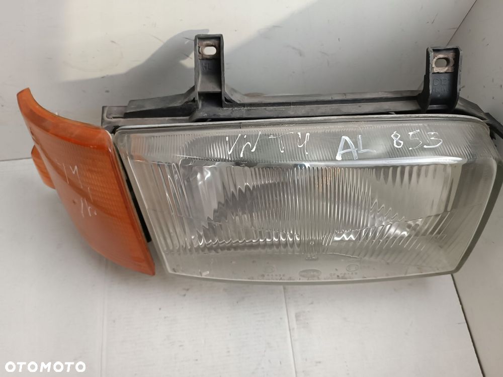 reflektor lampa prawa przednia vw t4 transporter - 2