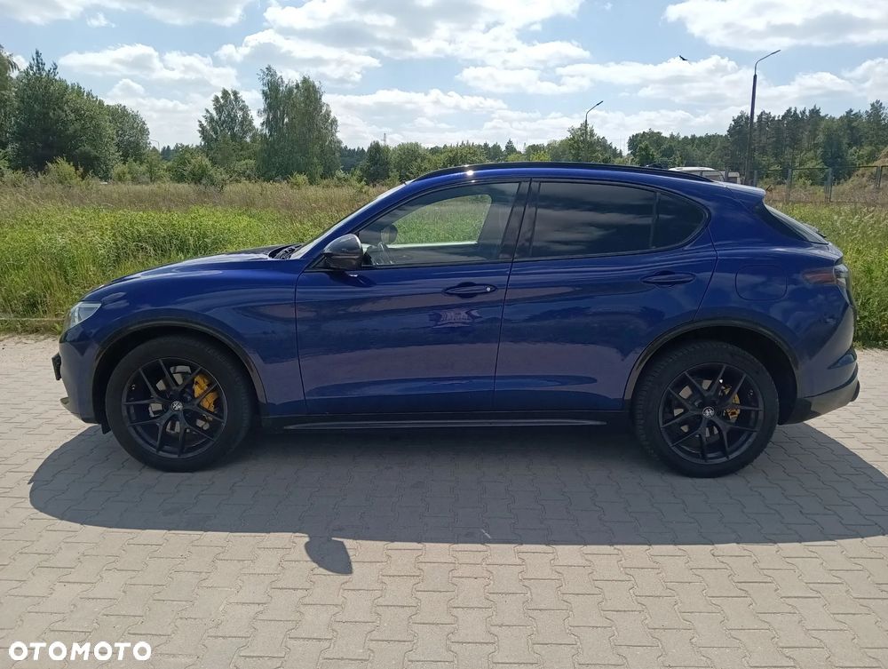 Alfa Romeo Stelvio 2.0 Turbo TI Q4 - 2