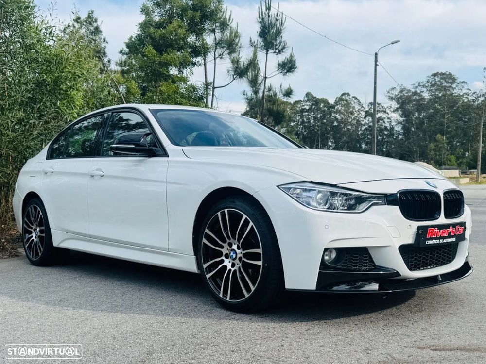 BMW 320 d Pack M - 6
