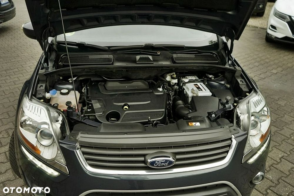 Ford Kuga 2.0 TDCi Titanium S - 10