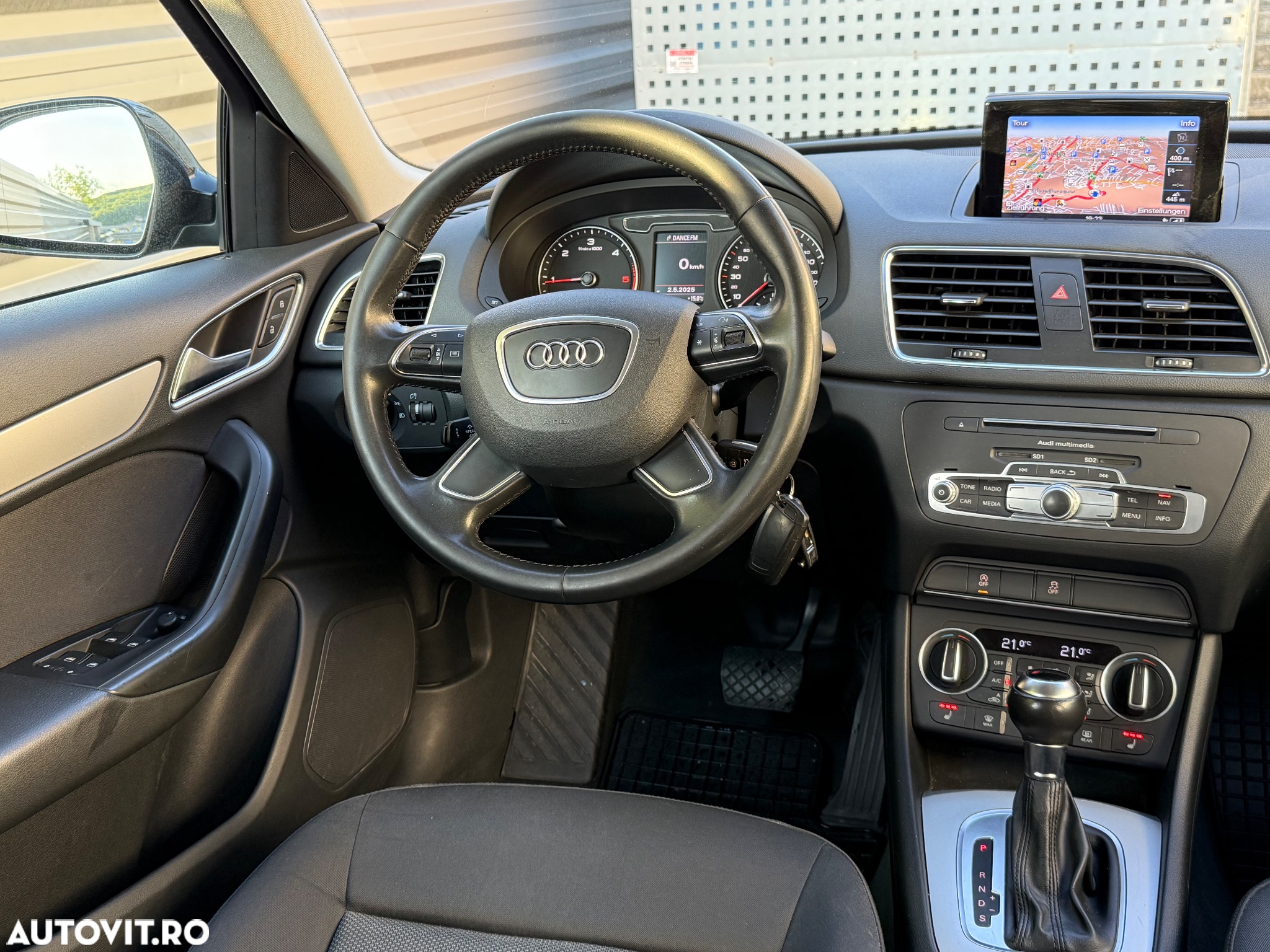 Audi Q3 2.0 TDI Quattro Stronic - 7