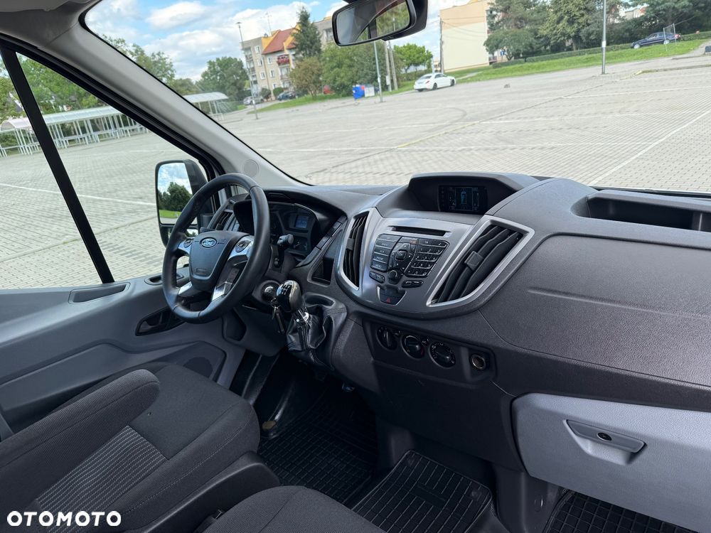 Ford Transit L3H2 klima zadbany - 8