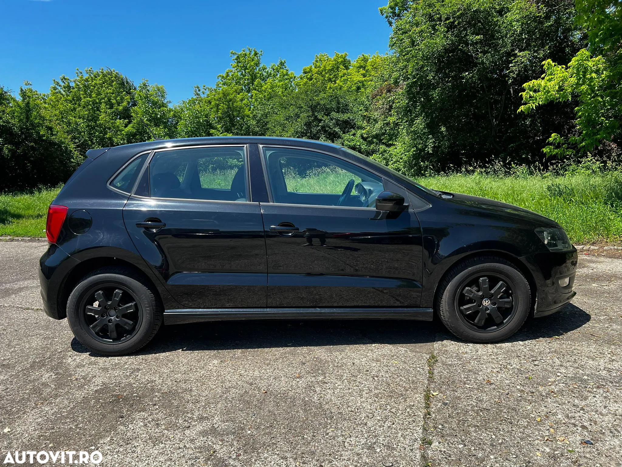 Volkswagen Polo 1.4 TDI (Blue Motion Technology) Comfortline - 8