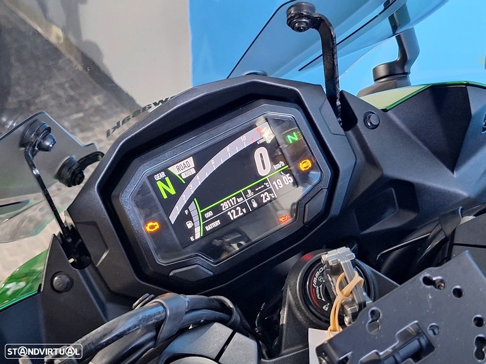 Kawasaki Ninja 1000 SX Perfomance Tourer - 9