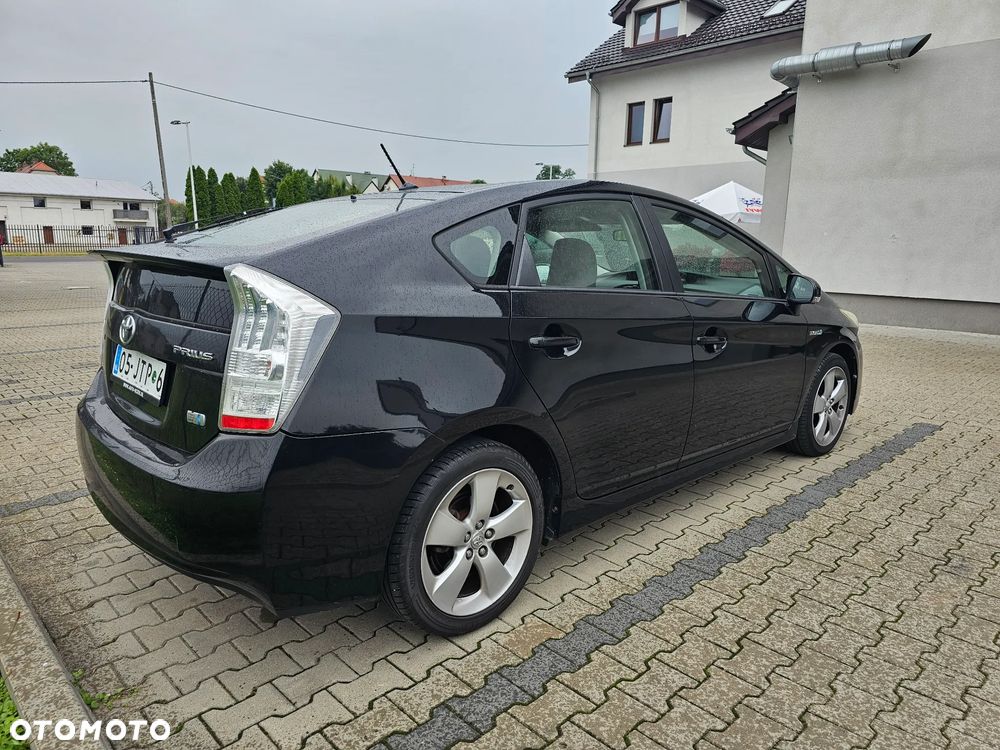 Toyota Prius - 6