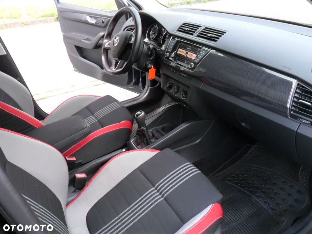 Skoda Fabia 1.2 TSI Monte Carlo - 19