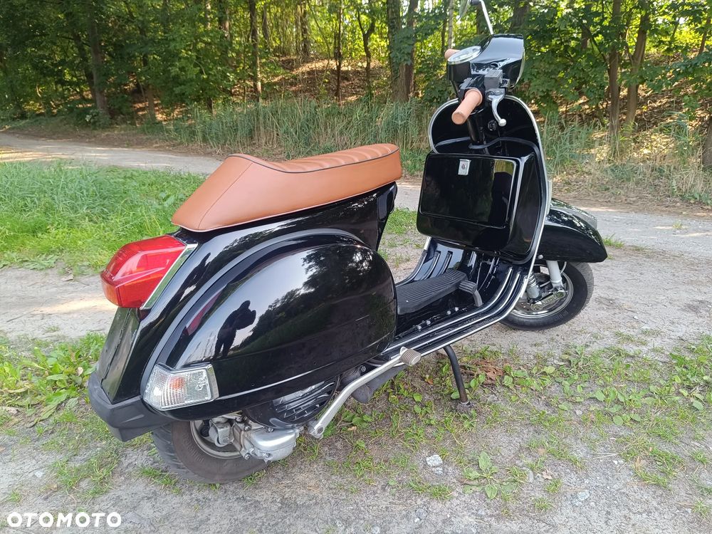 Vespa PX - 2